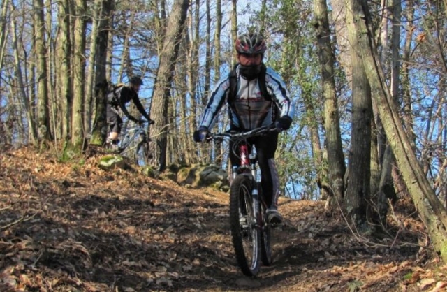 Excursiones diarias en bicicleta de cerro 